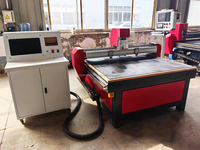 Machine de découpe laser CNC automatique pour verre de petite taille et de forme irrégulière, verre miroir