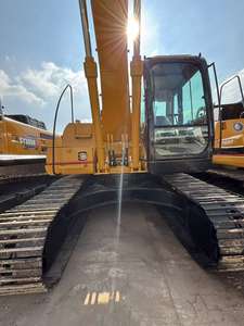 Excavadora de orugas CAT 320C usada en Japón a la venta - Product Image 4