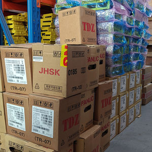 Fanuc ชิ้นส่วนอะไหล่เครื่อง CNC เครื่องขยายสัญญาณระบบ A06B-0032-B675 - Product Image 6