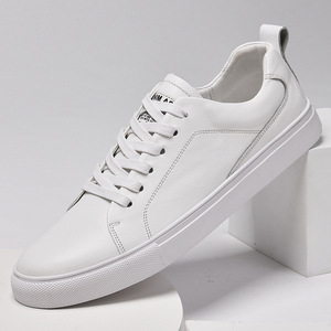 Zapatillas Deportivas Personalizadas con Logotipo, Calzado de PU de Calidad, Fabricante de Calzado, Corte Medio, Zapatillas Deportivas Casuales con Etiqueta OEM para Hombre - Product Image 2