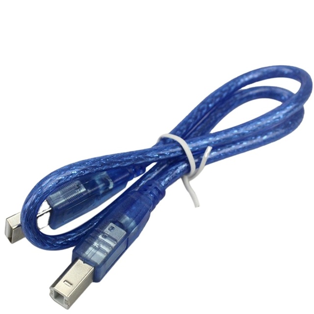 0.5M High Speed Wire 50cm USB 2.0 Male A To Male B Cable For Printer