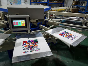 <span class=keywords><strong>Precio</strong></span> barato <span class=keywords><strong>pulpo</strong></span> máquina <span class=keywords><strong>de</strong></span> serigrafía automática para camiseta - Product Image 6