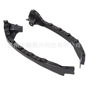 Support de phare avant Acura Spirior 71140-TL0-G01 71190-TL0-G01 Clip de fixation ABS pour modèle 2009-2014 - Product Image 4