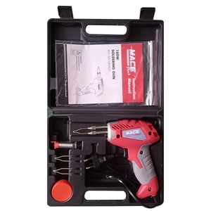 Pistola de soldadura manual de 180W, tipo de calentamiento externo, pistola de estaño manual de grado industrial, pistola de soldadura manual de alta potencia. - Product Image 6