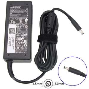 Adaptador Universal para Portátiles de 65W 19.5V 3.34A, Fuente de Alimentación para Portátiles de 4.5*3.0mm, Certificado CE/FCC/ROHS, Protección Contra Cortocircuitos - Product Image 4