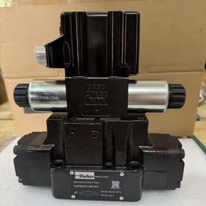 Vannes de commande directionnelles proportionnelles à commande directe D3FBB31MC0NF00 NG25 350bar OBE, commande hydraulique - Product Image 1