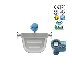 Motion Coriolis Oil F100 F050 CMF025 CMF100 CMF200 CMF300 CMF400 CMF450 DN50 DN20 DN100 DN150 <b>Flow</b> <b>Meter</b> Coriolis - Product Image 2