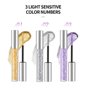 <span class=keywords><strong>Mascara</strong></span> scintillant effet diamant, longue tenue, recourbant et allongeant, <span class=keywords><strong>waterproof</strong></span>, pour maquillage des yeux <span class=keywords><strong>de</strong></span> soirée - Product Image 4