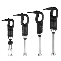Mixeur Plongeant Professionnel GOOPIKK 850W à Haute Puissance, Tige de 560mm, Vitesse Variable 8000-18000 tr/min, pour Cuisine, 240L