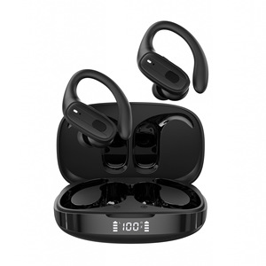 Y80 <b>Bluetooth</b> Earbuds TWS With Display IPX4 Waterproof Touch Control Sports Earphones - Product Image 2