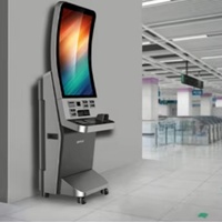 Écran tactile industriel OEM à bas prix, écran tactile mural LCD, moniteur LCD, écran incurvé pour jeux