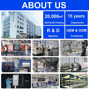 Hishine 5 năm bảo hành tất cả trong một bảng điều khiển năng lượng mặt trời dẫn ánh sáng đường phố với cực IP66 không thấm nước lampadaire Solaire 1000W - Product Image 6