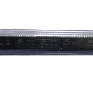 Fourniture de circuits imprimés, composants électroniques, pièces, liste de nomenclature (BOM), puce IC AT89C2051-24SU AT89C2051, prix réduit - Product Image 1