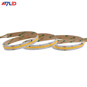 Bande LED COB flexible et découpable pour la décoration intérieure et l'éclairage esthétique - Product Image 1