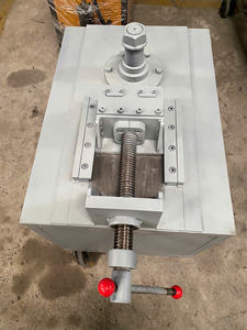 Hydraulic Stainless Steel Semi-Automatic Pipe <b>Bending</b> <b>Machine</b> with Motor 5mm High Productivity 380kW 450kg - Product Image 4