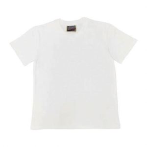 ผู้ผลิตจีนขายส่งเสื้อยืดคอตตอน 100% สำหรับผู้ชายและผู้หญิง คอกลม มีลาย น้ำหนัก 220 กรัม เป็นมิตรกับสิ่งแวดล้อม แห้งเร็ว แขนสั้น - Product Image 1
