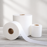 PP Vliesstoff Krankenhausqualität Virgin Nonwoven Gesichtsmaskenmaterialien Spunbond Vliesstoff