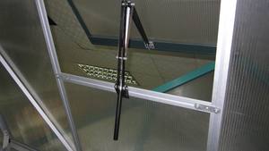 Ouvre-fenêtre automatique pour serre avec deux ressorts, ouvre-fenêtre automatique solaire pour serre, outils de jardinage pour cadre froid - Product Image 4