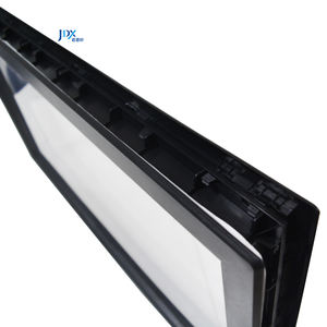 USA 530*350 finestre per porte da Garage residenziali isolate commerciali nere medie per porte da Garage - Product Image 2