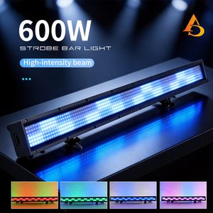 Aicpose แท่งไฟกะพริบสำหรับเวที RGBW UV, บาร์แสงกระพริบสำหรับใช้กลางแจ้ง - Product Image 3