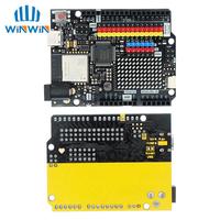 Placa de Desarrollo OEM para R4 Minima/Edición Wifi para Aprendizaje de Programación y Control