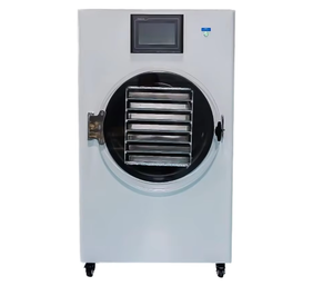 Liofilizador Mini de 15-20 kg/lote para Frutas, Verduras y Carne, Personalizable OEM, Marca Kangerxing - Product Image 2