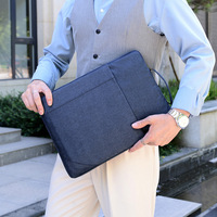 Sac à main léger et économique pour affaires, grande capacité, sacoche pour documents, sacs messager homme et femme, sac fourre-tout pour ordinateur portable femme