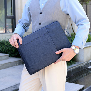 Bolsa de Mano Ligera para Negocios, de Gran Capacidad, para Hombres y Mujeres, Bolsa de Mensajería, Bolsa para Portátil, Venta al Por Mayor - Product Image 3