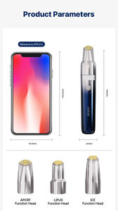 3in1Therapy Anti-rides Anti-âge Baguette de massage des yeux Sacs pour les yeux Supprimer les rides et la détumescence des paupières - Product Image 4