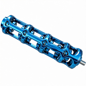 OEM Precision CNC Turning Parts Custom Bow Balance Bar According to Your <b>Drawing</b> - Product Image 1