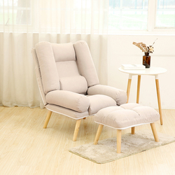 Drops hipping Floor Rec lining Japanisches <span class=keywords><strong>Futon</strong></span>-Schlafs ofa Moderne Möbel Klappbares verstellbares gepolstertes Klapp sofa - Product Image 4