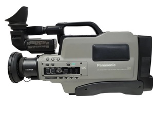 กล้องวิดีโอวินเทจ AG-195 PRO LINE Reporter VHS VIDEO READ รุ่นใหญ่ ราคาสุดคุ้ม กล้องดิจิตอลไร้หน้าจอ - Product Image 2