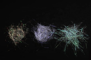 Doblaje de hielo UV Ice Dub 4 g/paquete <span class=keywords><strong>Hilo</strong></span> Fibras holográficas Ala Trucha <span class=keywords><strong>Ninfa</strong></span> Materiales para atar moscas - Product Image 2