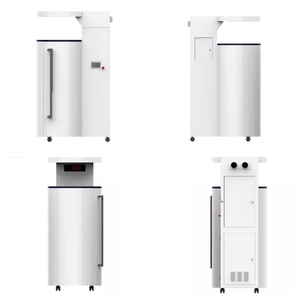 Máquina de Crioterapia Wobo Mini de 1.5 Kw, Crioterapia LIN Jet con Pulverizador de Niebla - Product Image 2