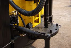 ANBIT Diesel Crawler Mounted PSQZ-200D Well Drilling <strong>Rig</strong> 200M Water Boring Machine Portable <strong>Rigs</strong> - Product Image 4