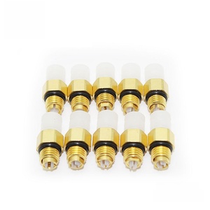 Nuevo Conector de Aire para Amortiguador de Gas para Mercedes-Benz W164 W251, Accesorios de Latón 1643206013 2513205713 - Product Image 1