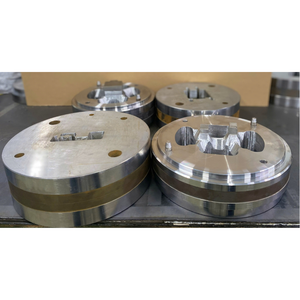 Moldes de extrusión de aluminio de alta calidad VMMP/ODM/OEM, cajas de cartón mejoradas SKD61/SKD 61, herramientas de precisión. - Product Image 4