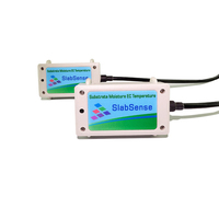 SlabSense VPD Substrat MoistureTemperature Multi-Parameter Substrat Sensor-Détection intégrée d'humidité et de température, RS485