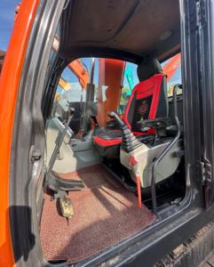 รถขุดดินขนาดเล็ก Doosan DX75 7ตันรถขุดไฮดรอลิกขนาดเล็กใช้งานได้ดี - Product Image 6