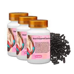 Kapsul Kecantikan Pueraria Grosir Laris Manis Pil Pembesar dan Pengencang Payudara Efektif untuk Wanita Seksi - Product Image 3