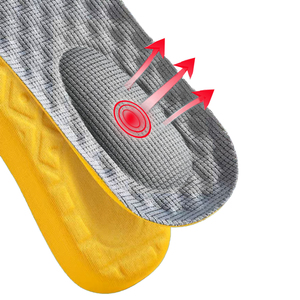 <span class=keywords><strong>Memory</strong></span> <span class=keywords><strong>Foam</strong></span> Shock Absorb Latex <span class=keywords><strong>Foam</strong></span> <span class=keywords><strong>con</strong></span> sottopiede in pelle plantare plantare sportivo anti_odore <span class=keywords><strong>scarpe</strong></span> ortopediche <span class=keywords><strong>soletta</strong></span> HA00956 - Product Image 5