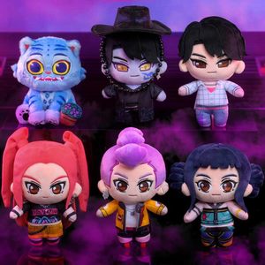 Hot Toys Original KPop Demon Hunters COSBI Series Caja Sorpresa Rumi Mira Zoey Figura de Anime Jinu Caja Misteriosa Modelo Adorno Regalo - Product Image 6