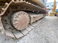 Excavatrice bon marché de qualité stock Shanghai CAT 320 À vendre Excavatrice originale chenillée de 20 tonnes CAT 320GC