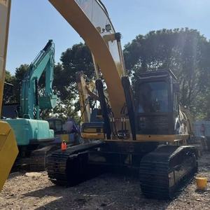 ใช้สำหรับรถขุด CAT 336D2L รุ่นปี 2024 น้ำหนักใช้งาน 35 ตัน ความจุบุ้งกี๋ 2 ลูกบาศก์เมตร กำลังเครื่องยนต์ 208 กิโลวัตต์ - Product Image 2
