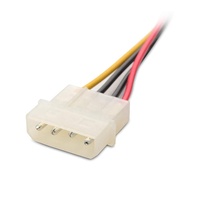 Cable de datos y alimentación SATA IDE multifuncional de 22 pines (7 + 15 pines) con cubierta de PVC para dispositivos de almacenamiento HDD de computadora