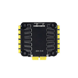 Controlador de Velocidad Electrónico 4 en 1 de 55A 60A 70A, Montaje de 30.5mm, Entrada LiPo 6S 8S para Drones de Carreras FPV RC ESC - Product Image 6