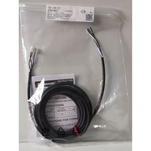 Cable de Sensor Panasonic CN-14A-C2 de 1m para Uso Industrial - Product Image 1