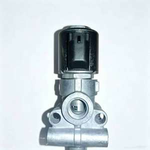 Vanne solénoïde pneumatique pour camions et autobus lourds (type frein d'échappement / vanne de purge automatique) - Product Image 2