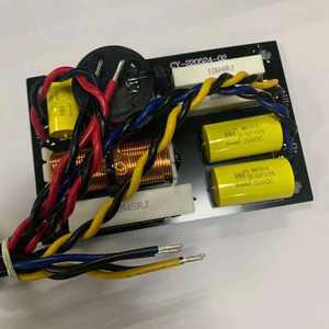 Bvenbi 5000hz מגברי קול קרוסאובר filtre פסיבי 2 קולות לשפוך כ "ס 10 pouces פסיבי קרוסאובר - Product Image 4