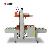 Scelleuse automatique pour boîtier, carton, forme conique